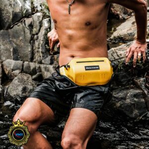 Watertrace Waterproof Fanny Pack